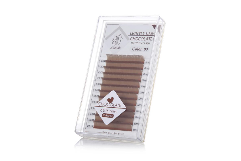 Flat Lash CHOCOLATE