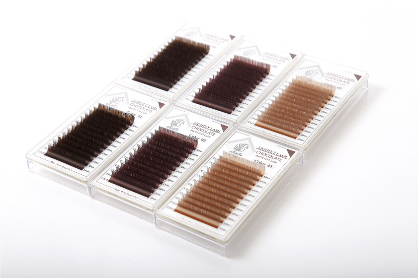 Flat Lash CHOCOLATE