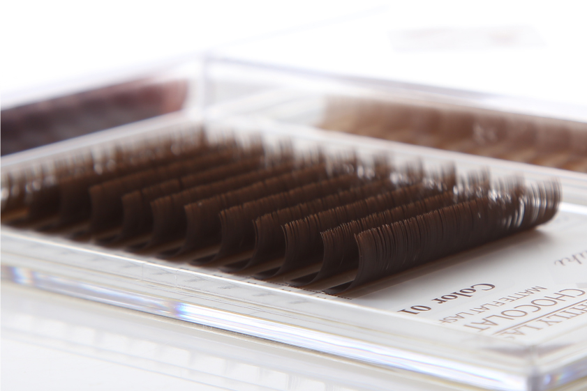 Flat Lash CHOCOLATE