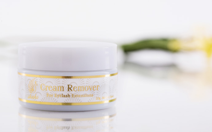 Cream Remover